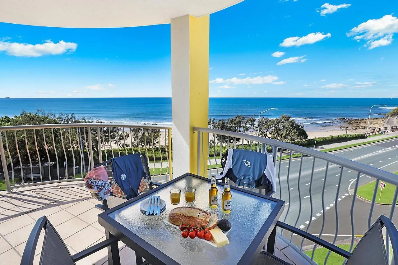 Grand Palais Boolarong Beachside Apartments Alexandra Headland