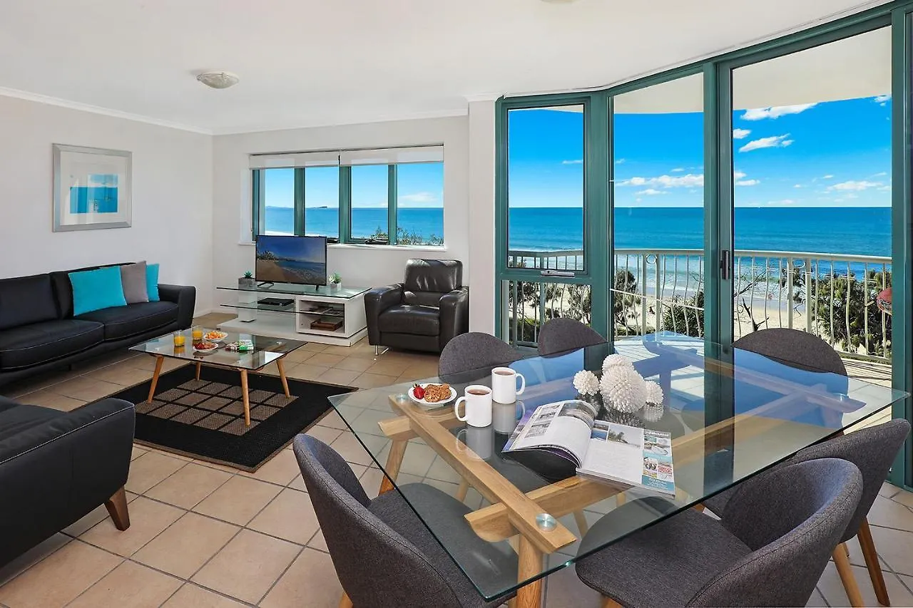 Resort Grand Palais Boolarong Beachside Apartments Alexandra Headland