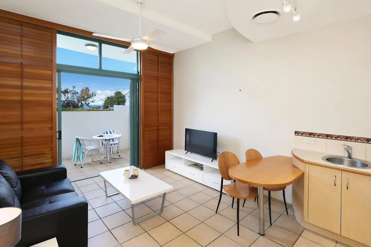 Grand Palais Boolarong Beachside Apartments Alexandra Headland