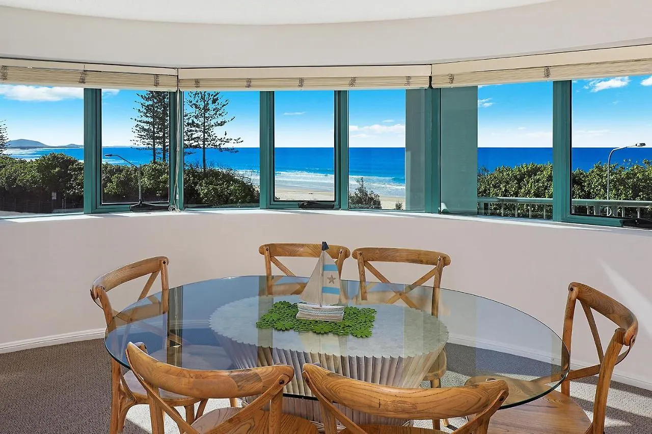 Resort Grand Palais Boolarong Beachside Apartments Alexandra Headland