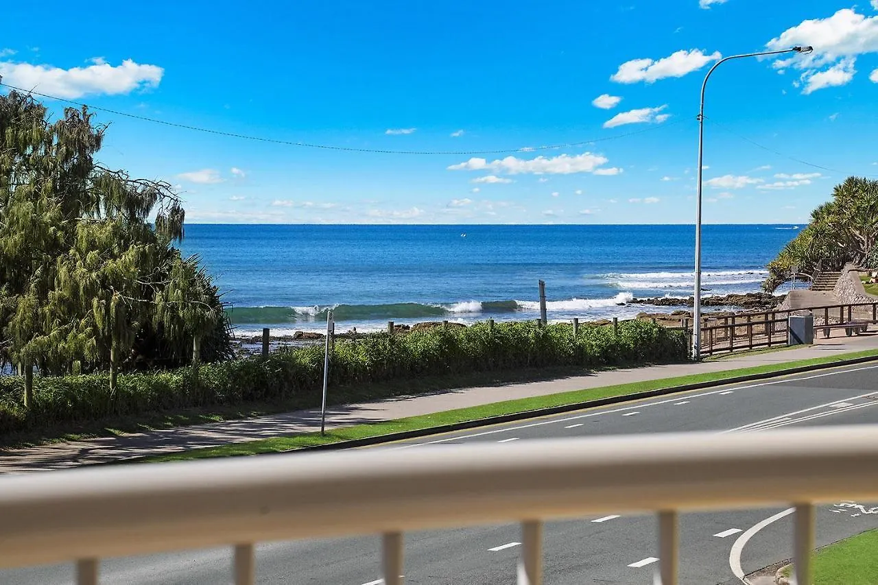 Grand Palais Boolarong Beachside Apartments Alexandra Headland Resort
