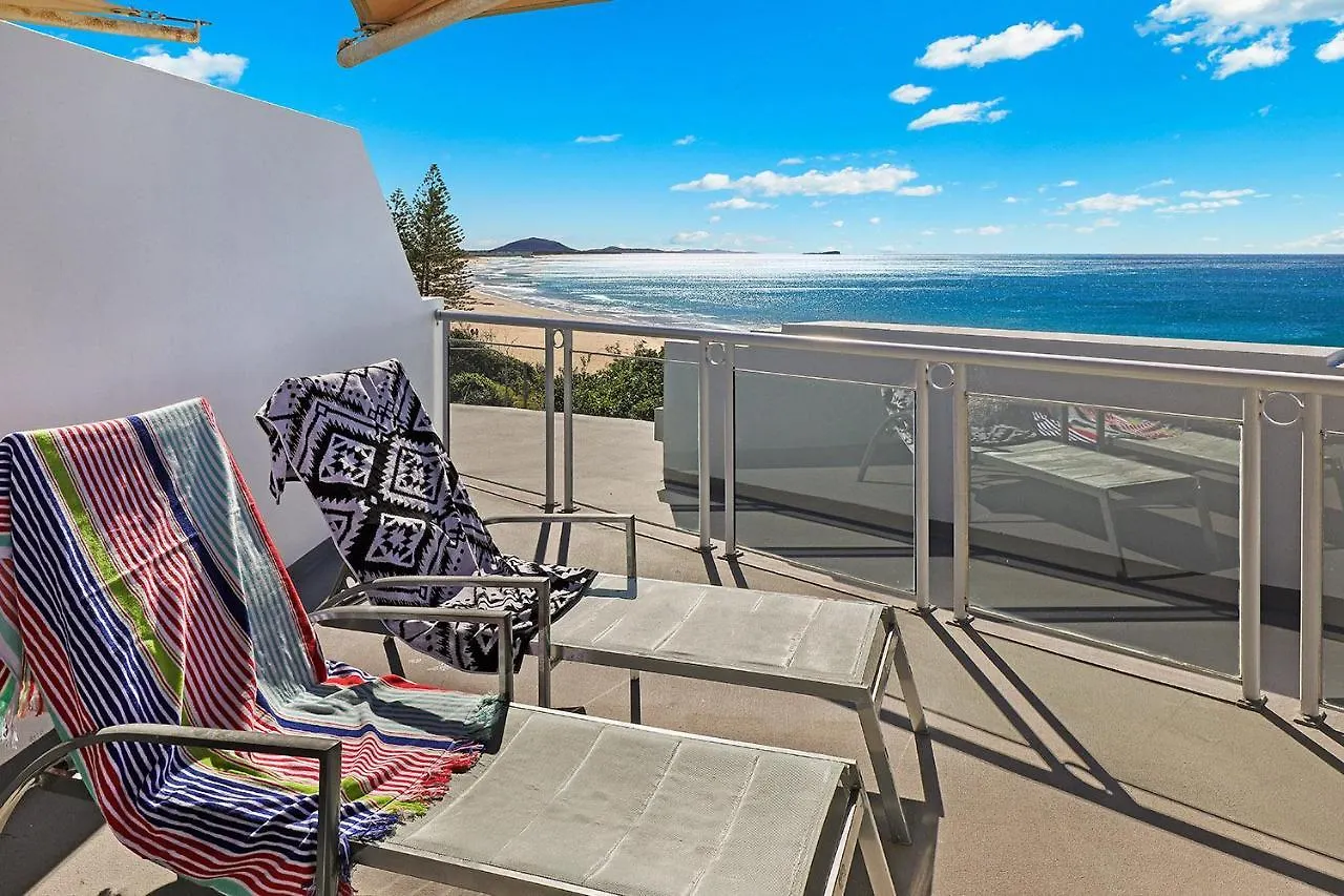 Grand Palais Boolarong Beachside Apartments Alexandra Headland