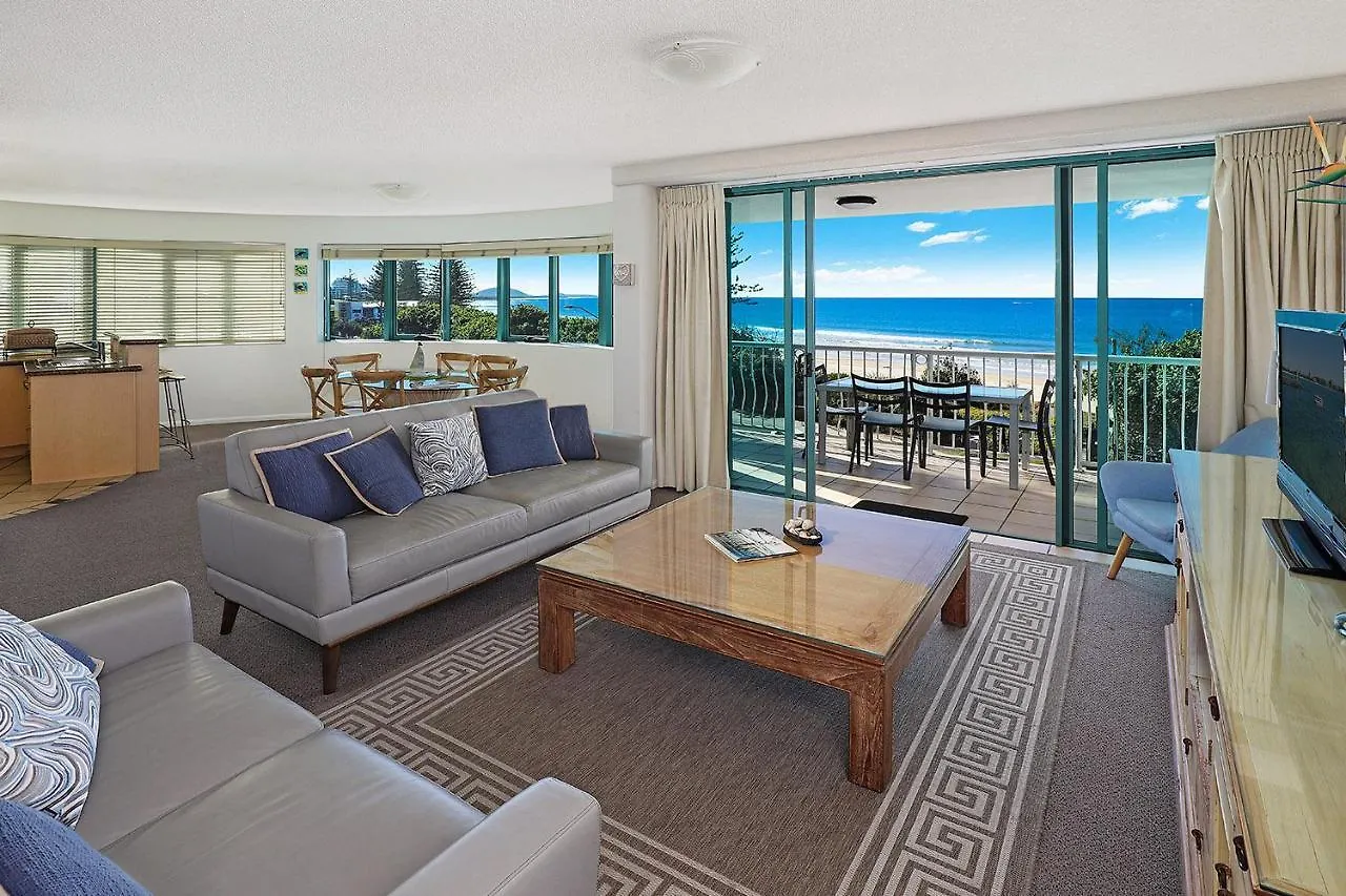 Grand Palais Boolarong Beachside Apartments Alexandra Headland Resort