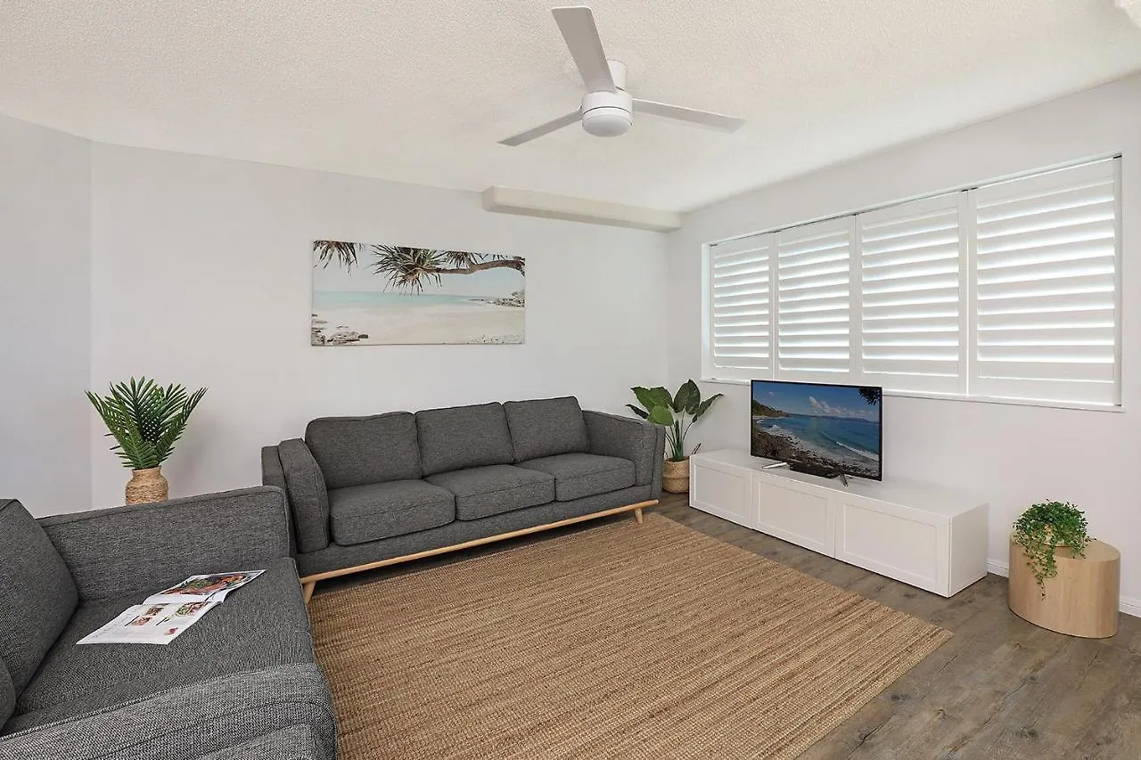 Grand Palais Boolarong Beachside Apartments Alexandra Headland Australia