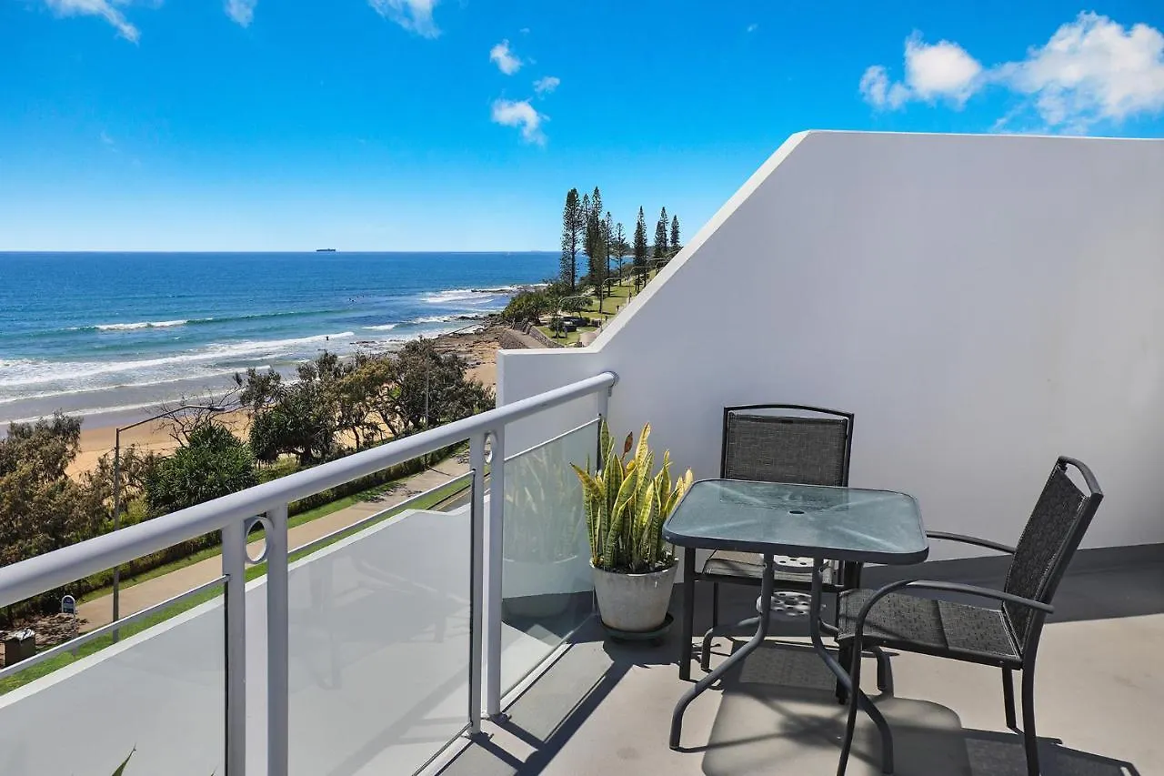 Grand Palais Boolarong Beachside Apartments Alexandra Headland 4*,