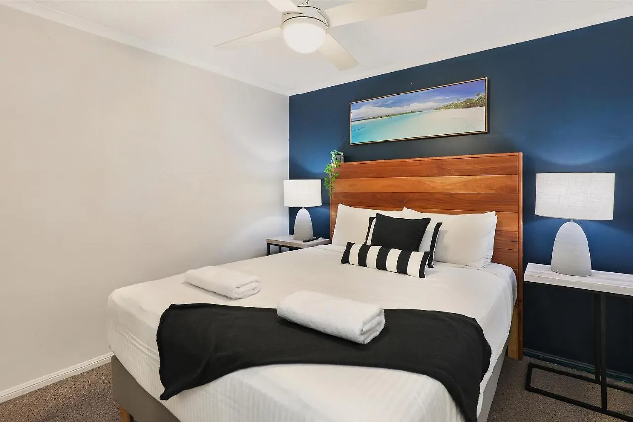 Grand Palais Boolarong Beachside Apartments Alexandra Headland Resort