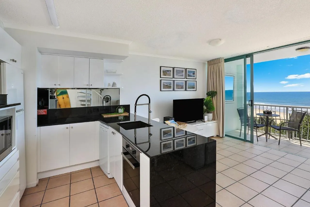 Grand Palais Boolarong Beachside Apartments Alexandra Headland Resort
