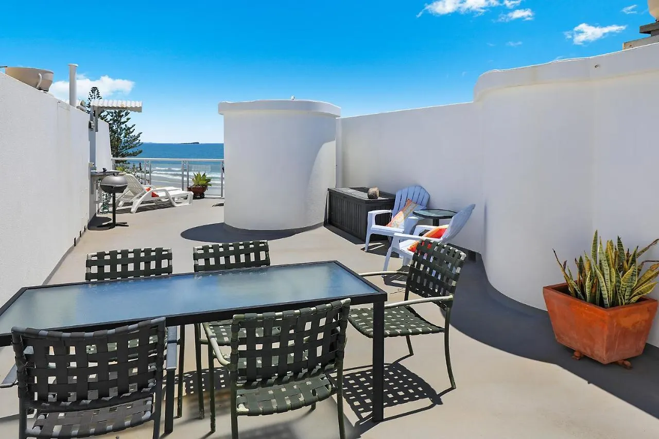 Resort Grand Palais Boolarong Beachside Apartments Alexandra Headland