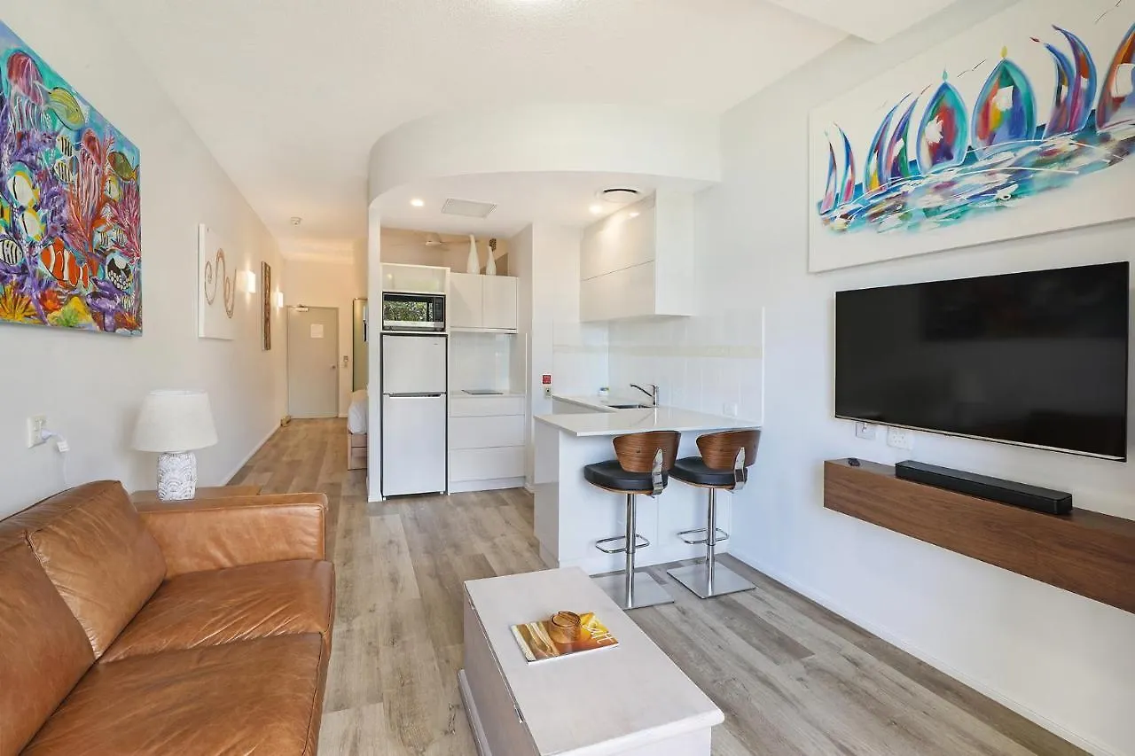 Grand Palais Boolarong Beachside Apartments Alexandra Headland Australia