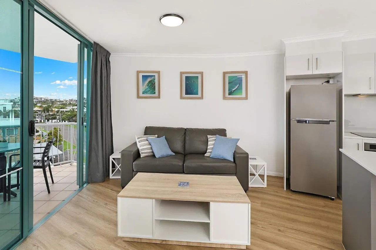 Grand Palais Boolarong Beachside Apartments Alexandra Headland Resort
