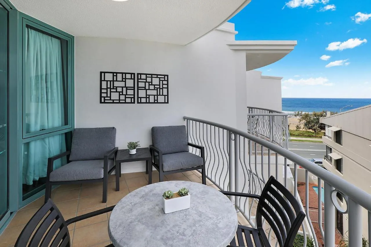 Grand Palais Boolarong Beachside Apartments Alexandra Headland