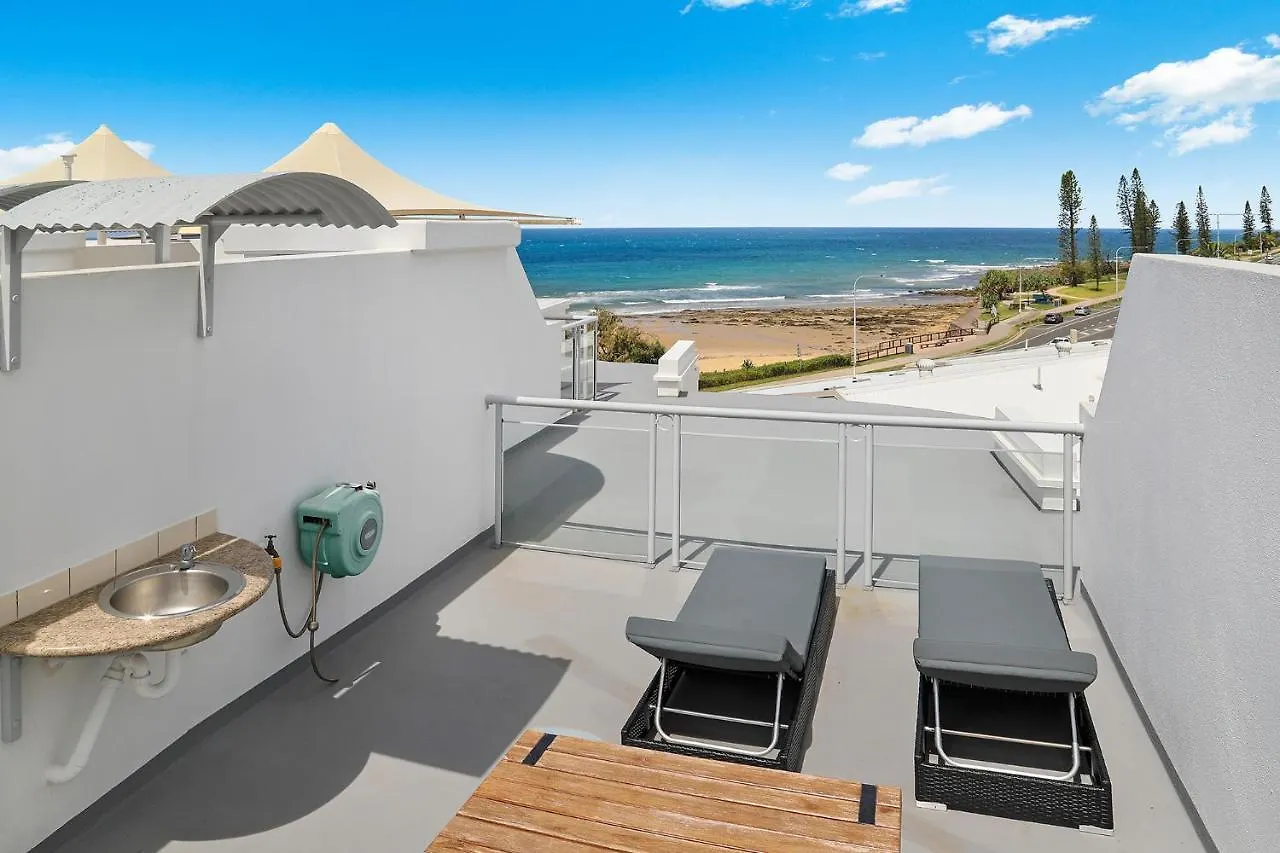 Grand Palais Boolarong Beachside Apartments Alexandra Headland 4*,