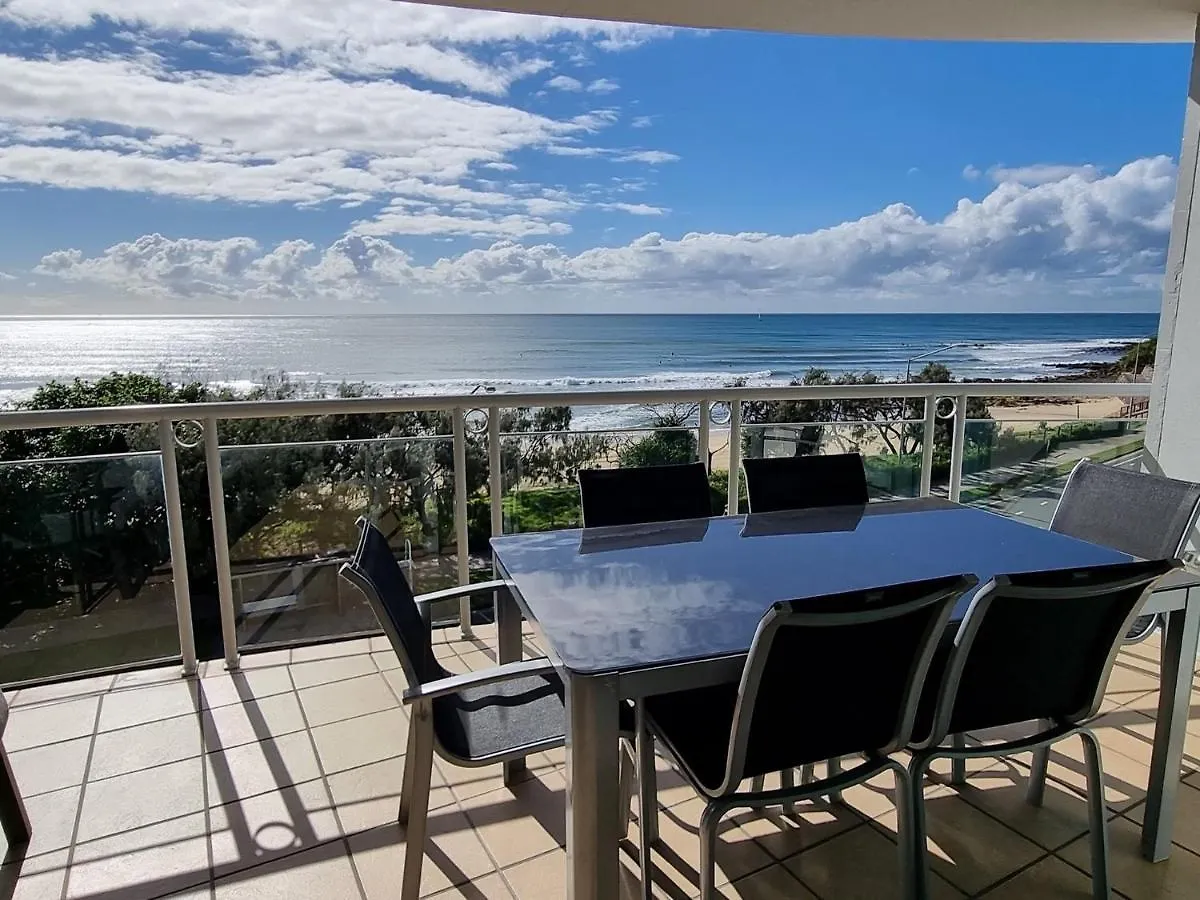 Grand Palais Boolarong Beachside Apartments Alexandra Headland