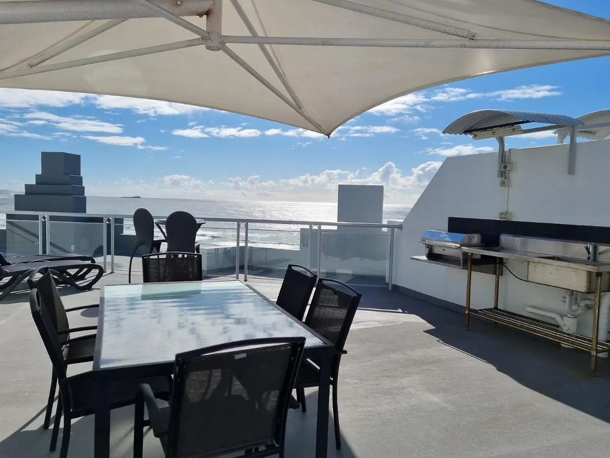 Resort Grand Palais Boolarong Beachside Apartments Alexandra Headland