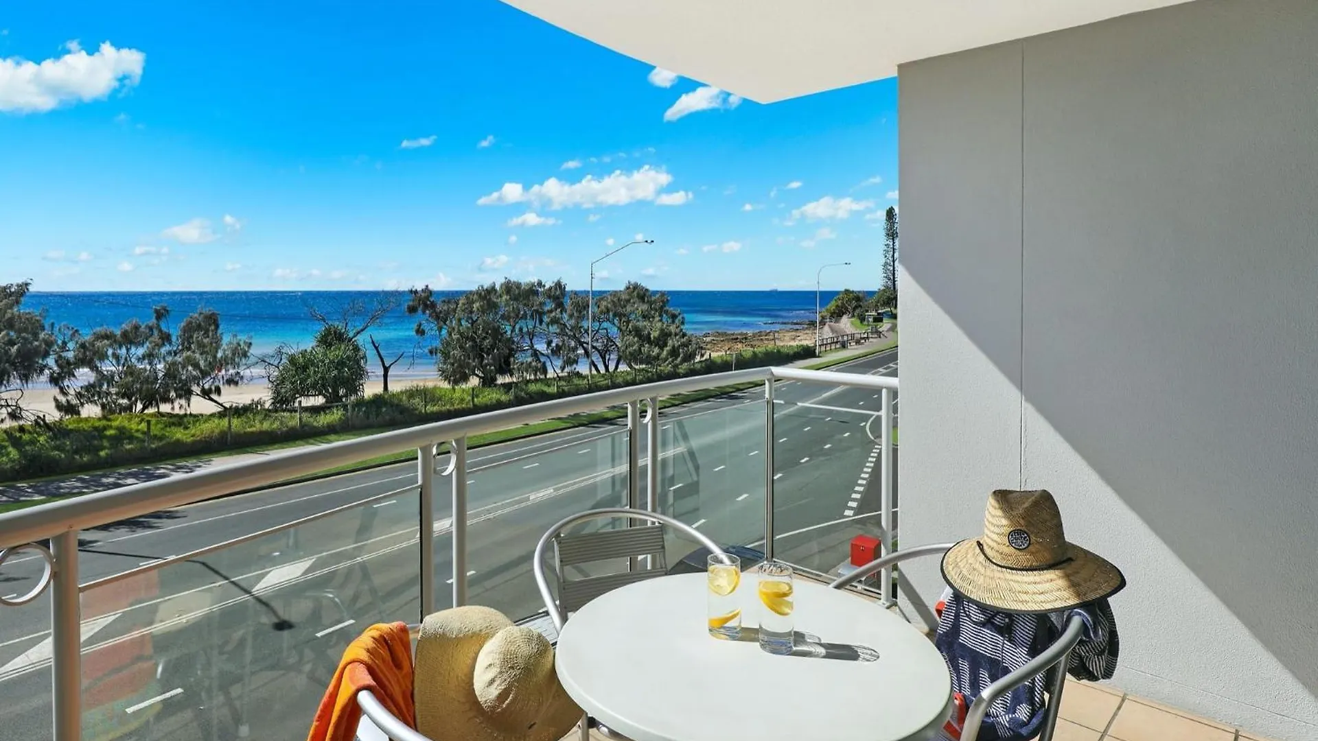 Grand Palais Boolarong Beachside Apartments Alexandra Headland Resort