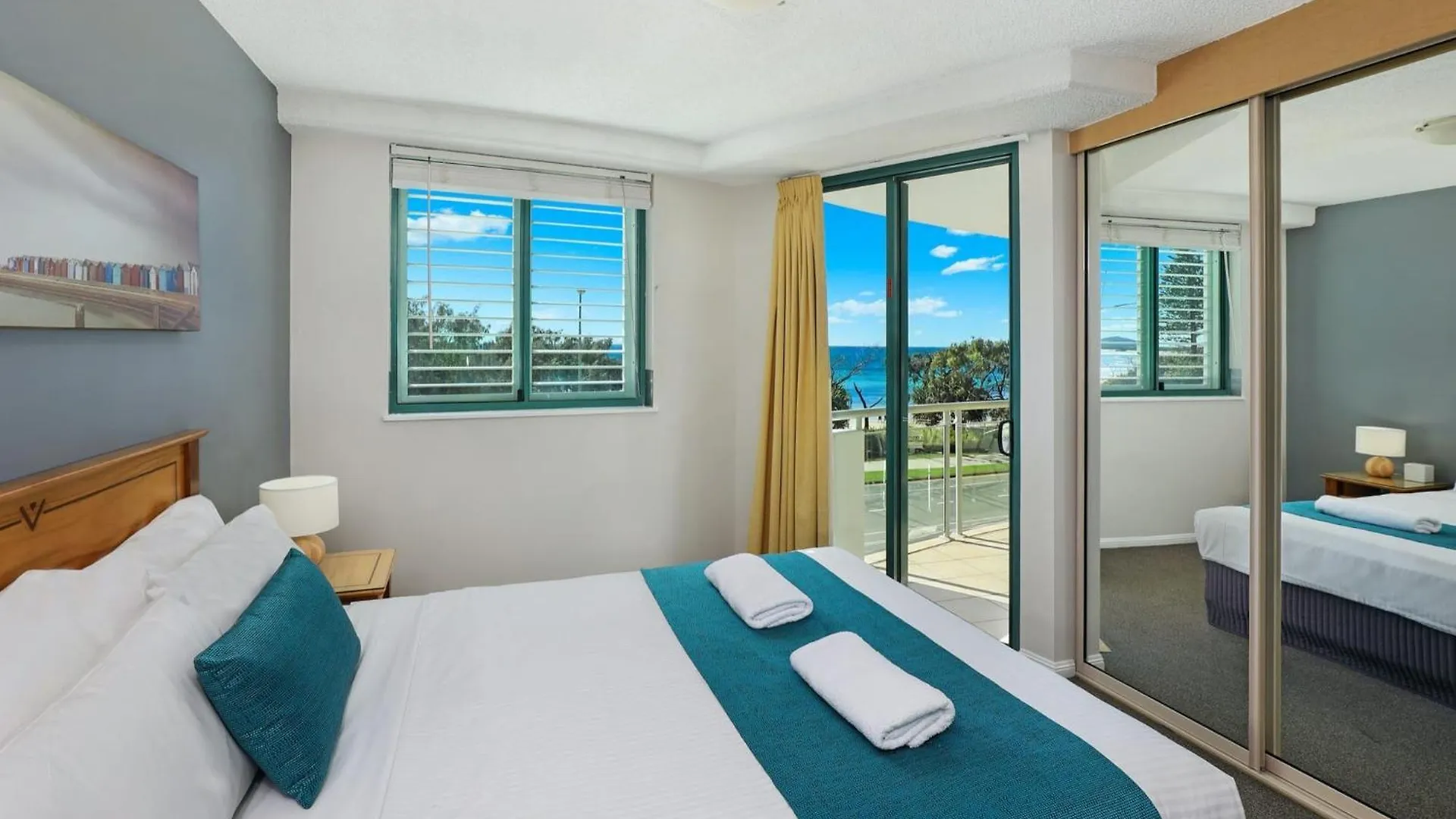 Grand Palais Boolarong Beachside Apartments Alexandra Headland