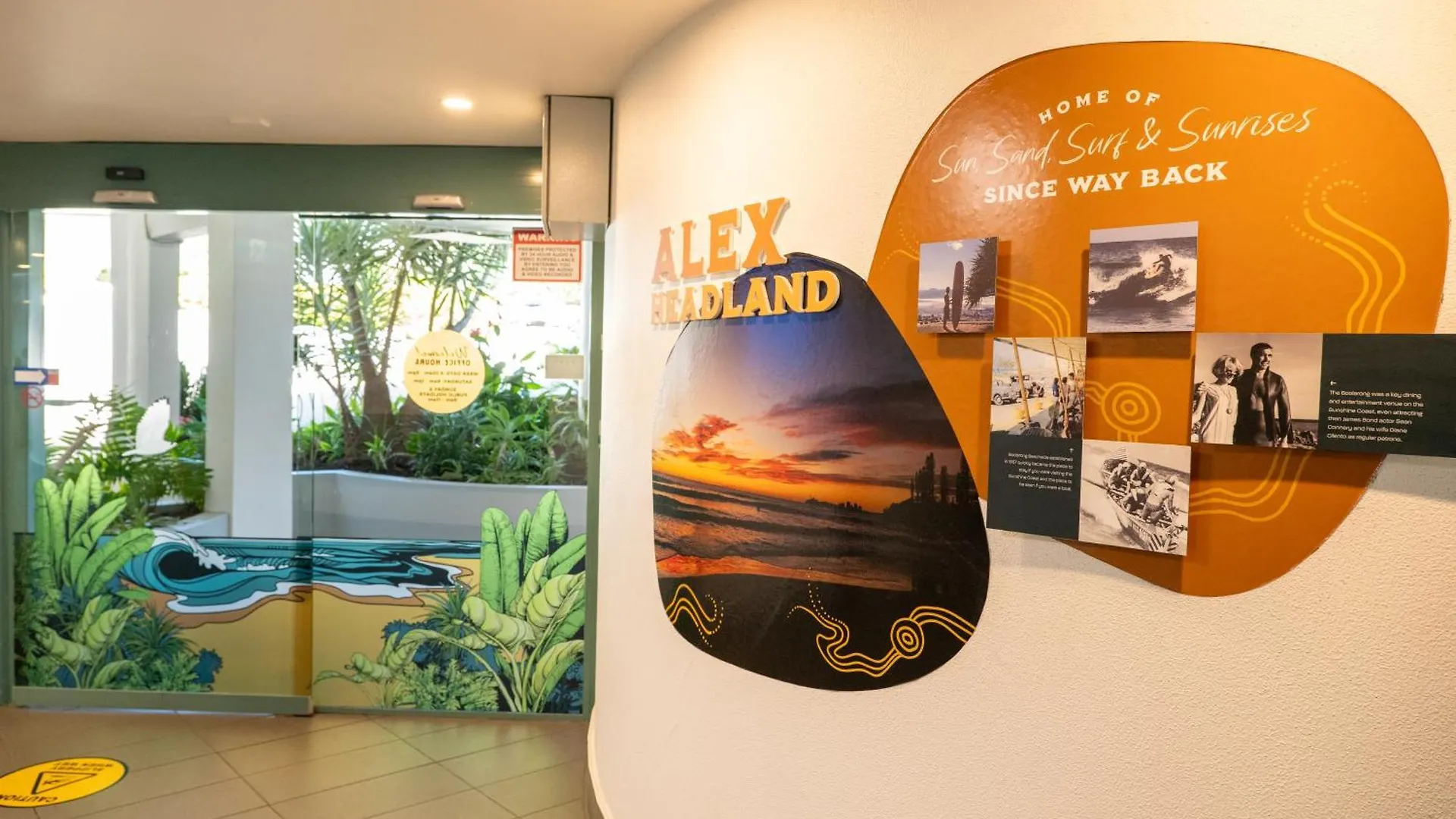 Grand Palais Boolarong Beachside Apartments Alexandra Headland Australia