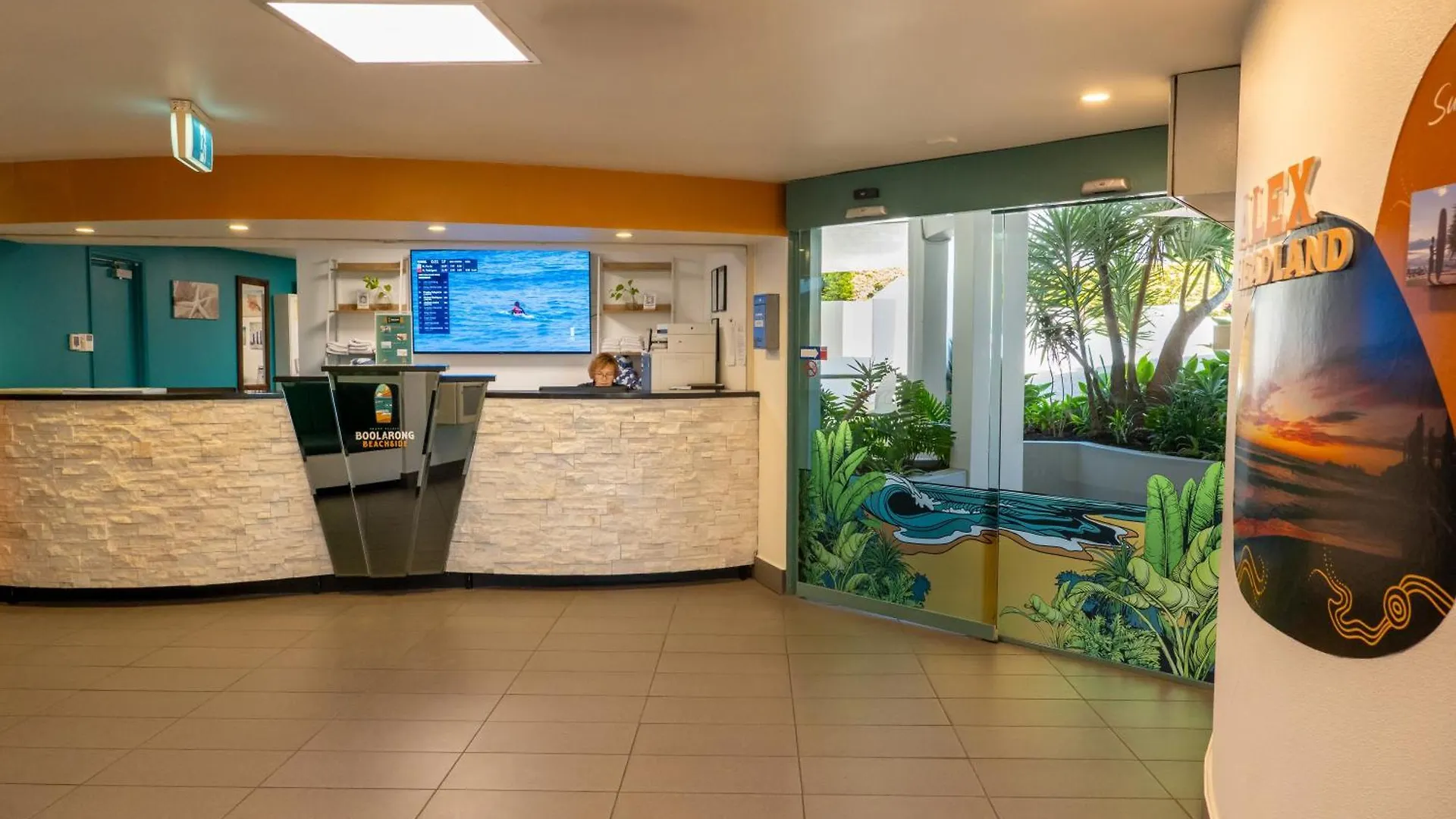Grand Palais Boolarong Beachside Apartments Alexandra Headland Resort