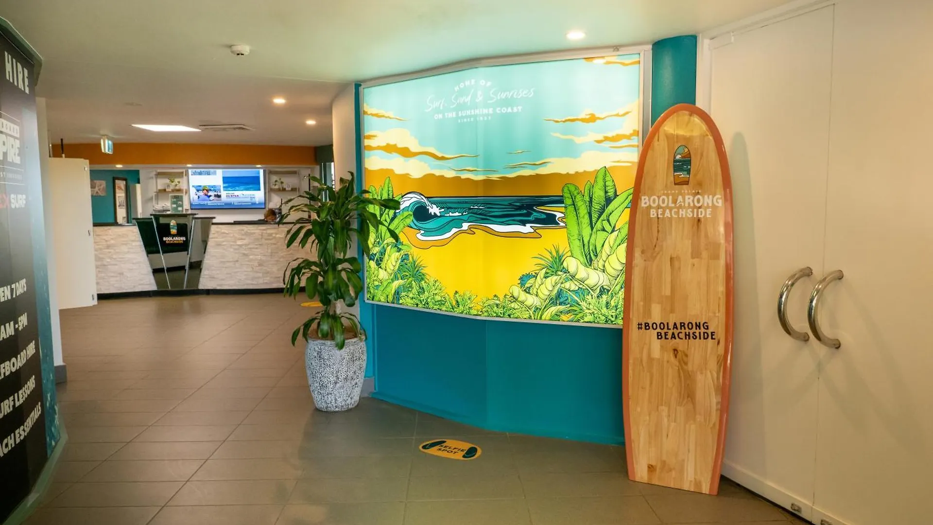 Grand Palais Boolarong Beachside Apartments Alexandra Headland