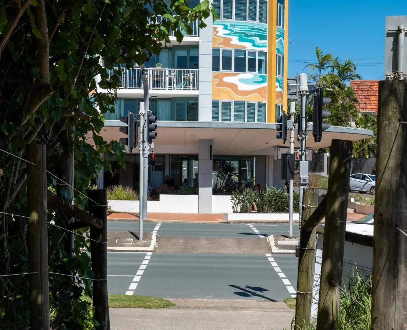 Grand Palais Boolarong Beachside Apartments Alexandra Headland
