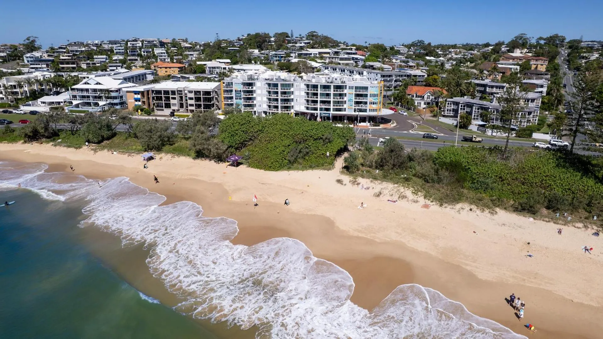 Grand Palais Boolarong Beachside Apartments Alexandra Headland Australia