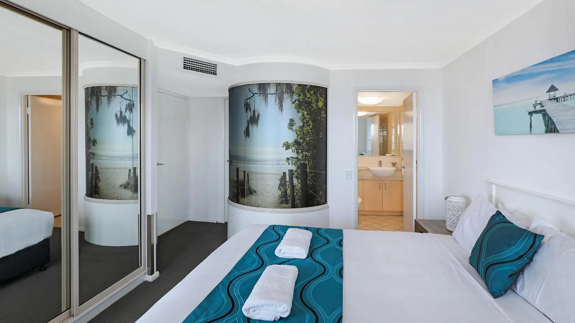 Grand Palais Boolarong Beachside Apartments Alexandra Headland Resort