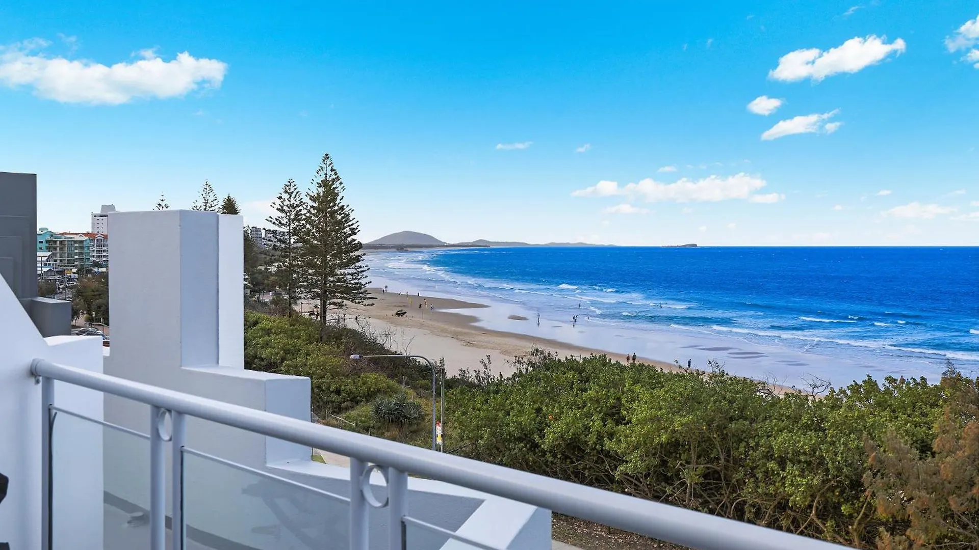 Grand Palais Boolarong Beachside Apartments Alexandra Headland