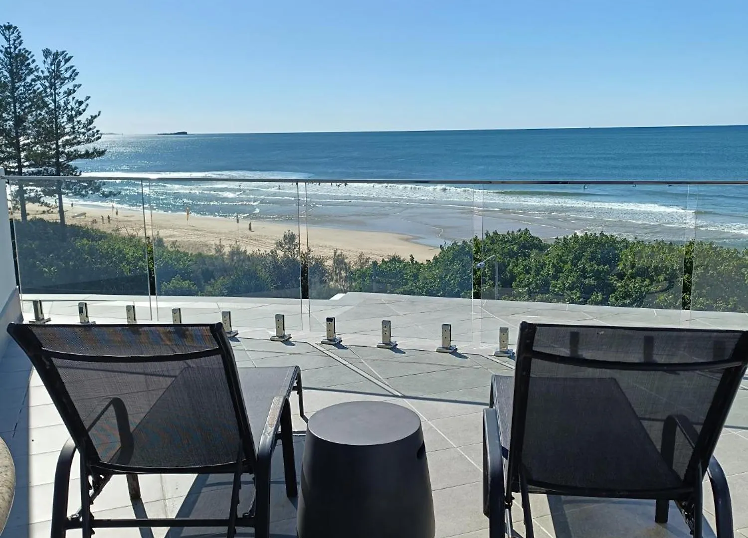 Grand Palais Boolarong Beachside Apartments Alexandra Headland 4*,  Australia