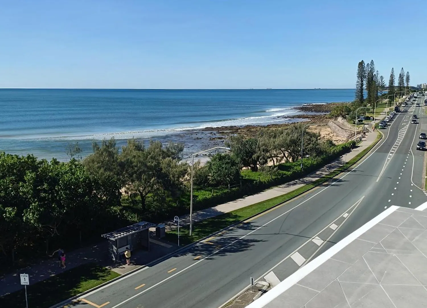 Grand Palais Boolarong Beachside Apartments Alexandra Headland Resort