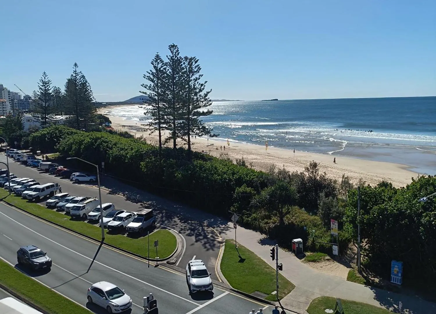 **** Resort Grand Palais Boolarong Beachside Apartments Alexandra Headland Australia
