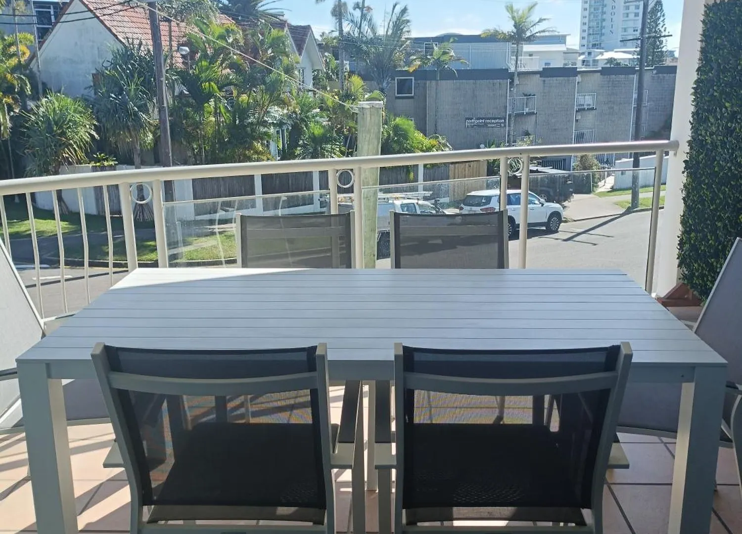 Resort Grand Palais Boolarong Beachside Apartments Alexandra Headland