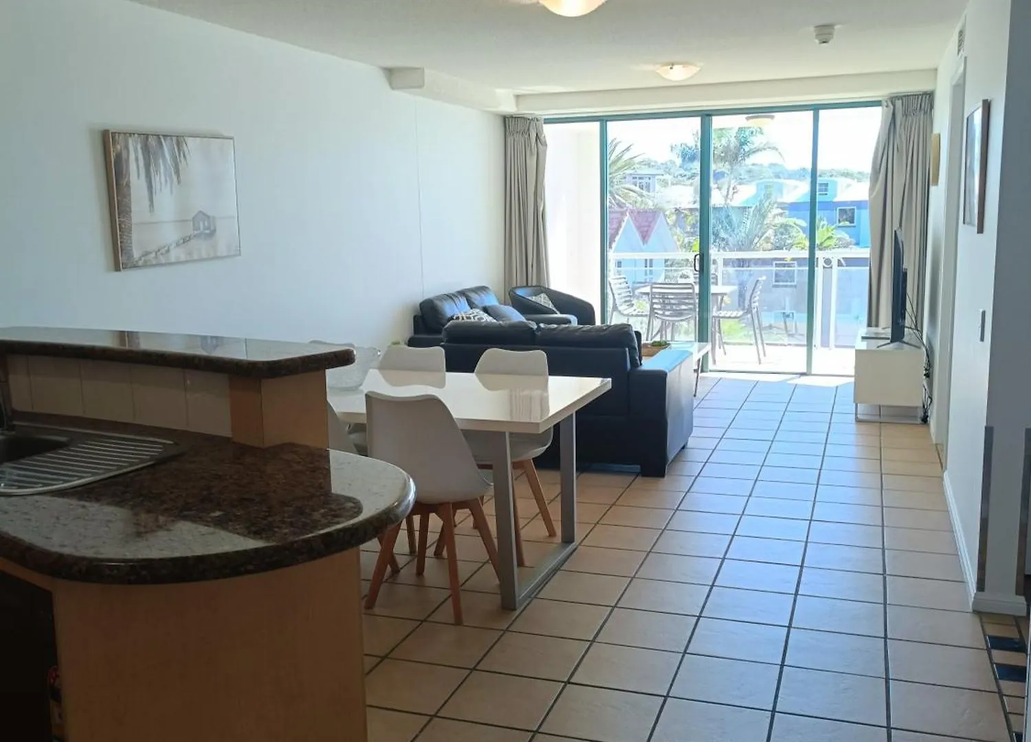 Grand Palais Boolarong Beachside Apartments Alexandra Headland 4*,  Australia
