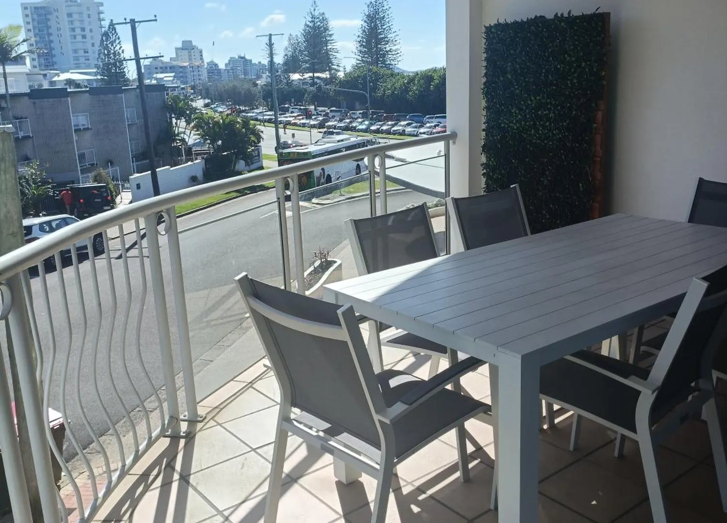 Grand Palais Boolarong Beachside Apartments Alexandra Headland 4*,